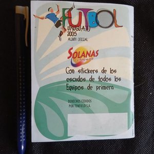 Álbum Fútbol Uruguayo Campeonato Apertura 2005 Panini Completo - imagen 7