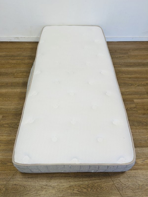 Colchón de Resortes de Una Plaza - 90x200x24cm