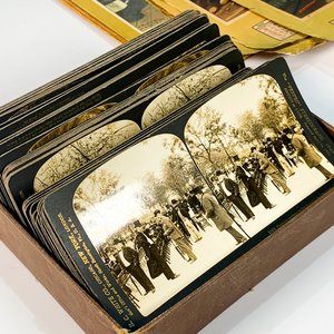 Lote de Almanaques Alpargatas Años 40 y Fotografías para Visor S.XX - imagen 4