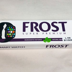 Lote anterior: Smart Watch "Frost" Super Premium con Cargador