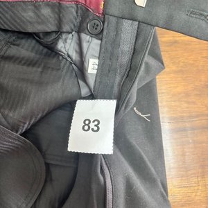 Pantalón de Vestir Negro Talle 44 - imagen 5