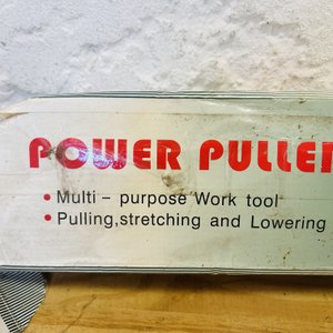 Lote #059 – Malacate Power Puller - imagen 3