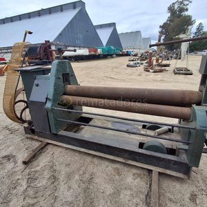 Lote anterior: Máquina Plegadora de Chapa Industrial