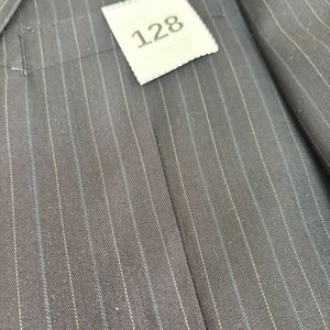 Traje de Vestir Rayado Talle 50 Spence Bryson - imagen 6