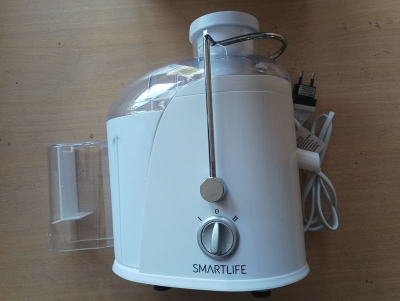 Exprimidor de jugos SMARTLIFE - Equipamiento para preparar jugos - imagen 5
