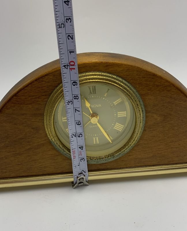 Reloj marca BULOVA - Relojes de pared y relojes de mesa - imagen 2