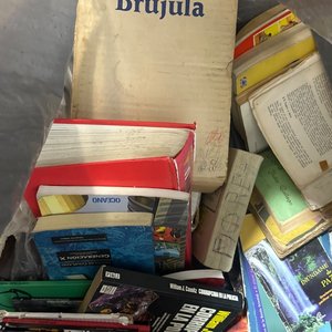 Lote siguiente: Lote de Libros Variados