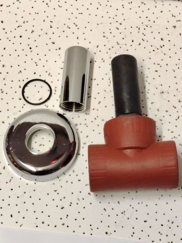 Llave Paso 3/4 H3 - Herramienta de Tornillo - imagen 4