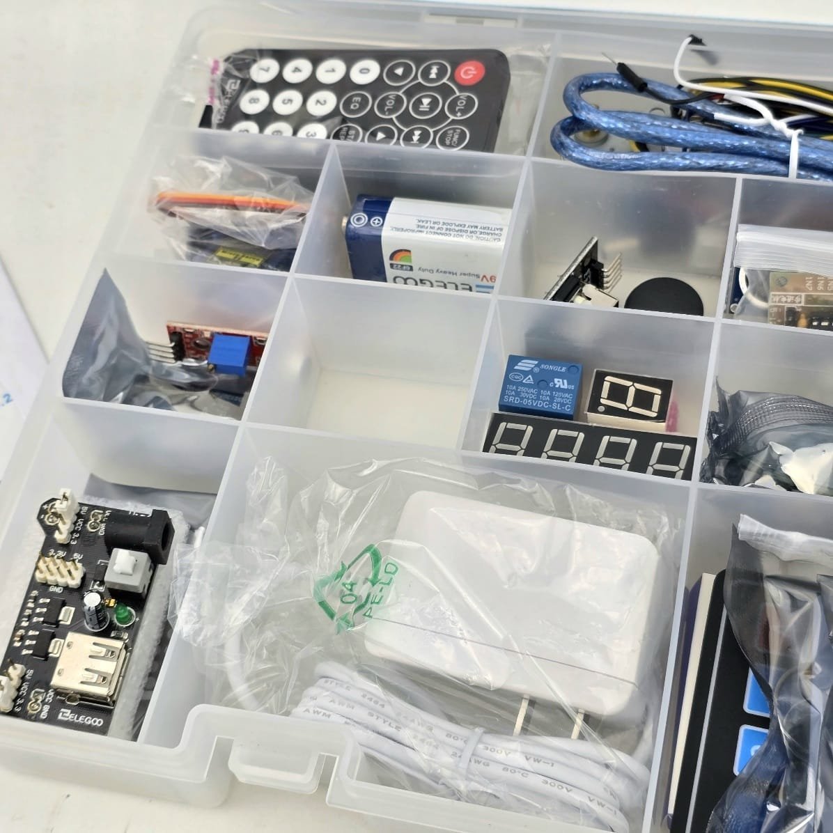 Item lote-68-kit-arduino - Image 7
