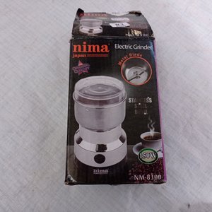6 piezas: torno para uñas, trípode, moledora de café, lampara led y otros. - imagen 5
