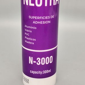 Silicona Neutra Blanca Artisan N-3000 - Vencida Marzo 2026 - imagen 2