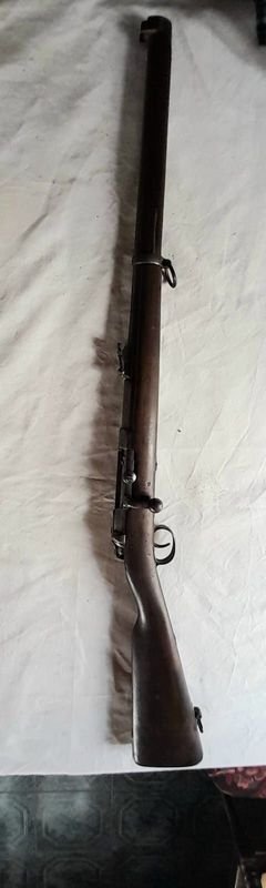 Carabina Máuser model.1871 para la venta en excelente estado - imagen 2