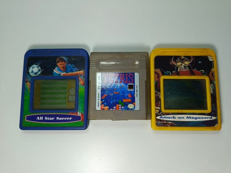 Lote anterior: Cartuchos de consolas antiguos para Game Boy
