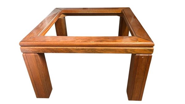Lote anterior: Mesa ratona de madera de excelente calidad