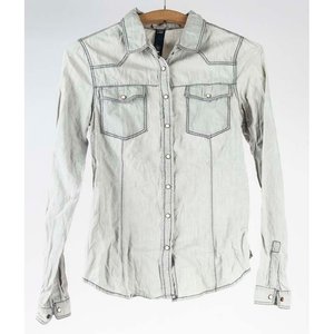 Lote siguiente: Camisa Manga Larga Piece of Cake Talle XS