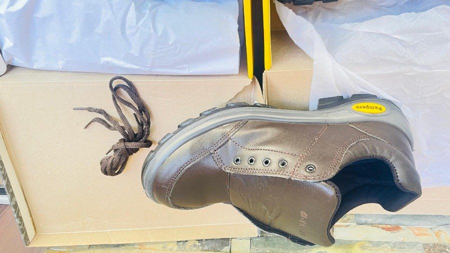 Zapatos PAMPERO de excelente calidad - imagen 4
