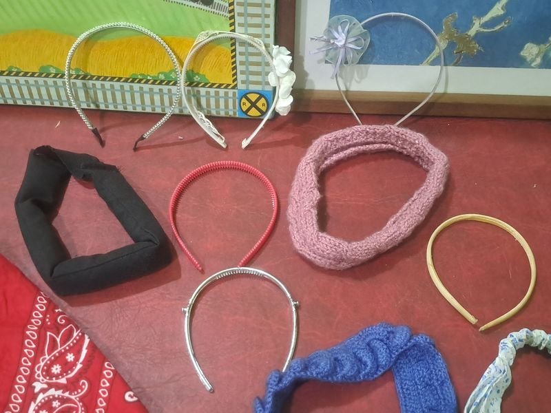 Accesorios para Niños en Tela y Bandana - imagen 4