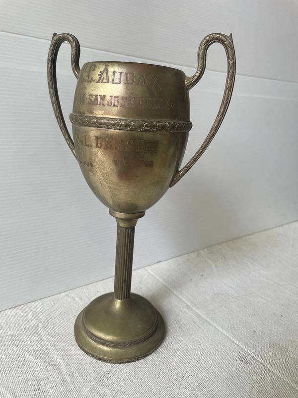 Trofeo de Bronce "La Teja" de 1934, Tercer Puesto L. Dassori
