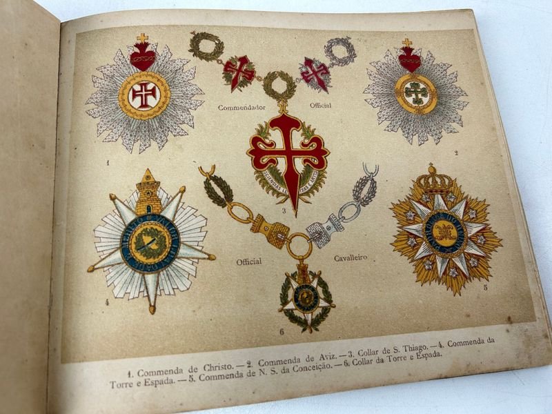 Álbum Militar de Uniformes del Ejército y Armada de Portugal - imagen 15