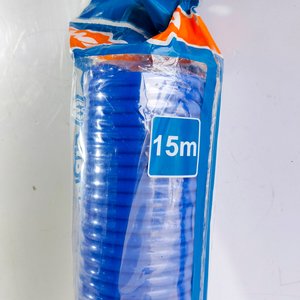 Manguera de Aire para Compresor Wadfow 15 Metros Azul - imagen 2