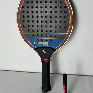 Paleta de Paddle Marcraft Graphite Plus Usada - imagen 3