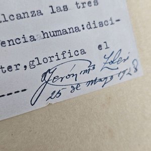 Mi Primer Viaje Literario de Garcilaso a Rodó, Edición Firmada por Clara Inés Zolesi - imagen 5