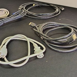 2 Cables HDMI de Alta Velocidad y Otros Cables de Computadora - imagen 3