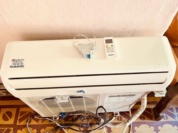 AIRE ACONDICIONADO SPLIT PANAVOX 18000 BTU - imagen 3