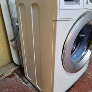 Lavarropas Carga Frontal Panavox Blue 6K 6kg - Para Repuestos - imagen 5