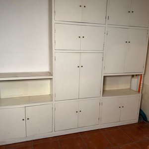 Placard Modular Cocina Campera Blanco - imagen 2