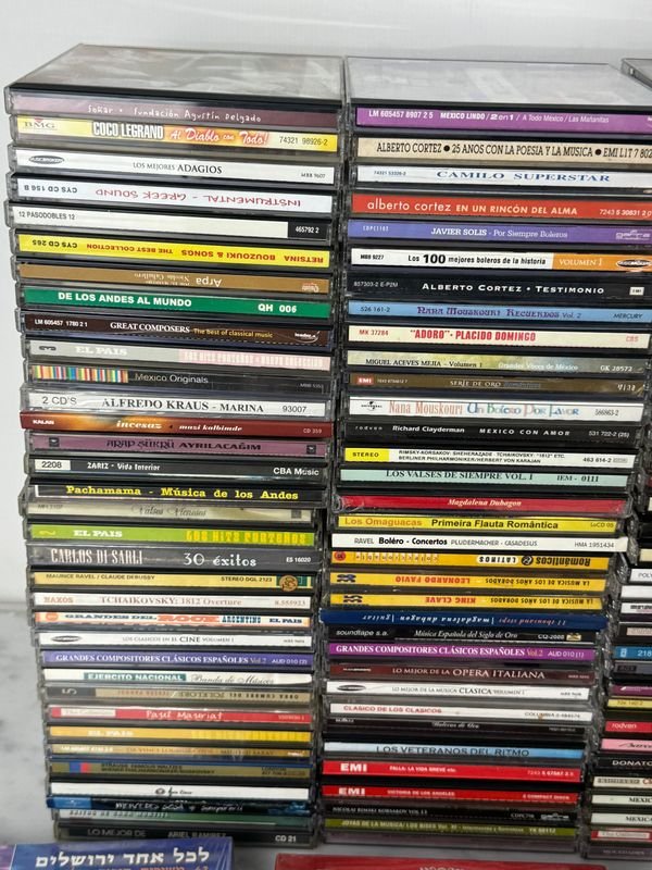 Colección de CDs de música variada - imagen 8
