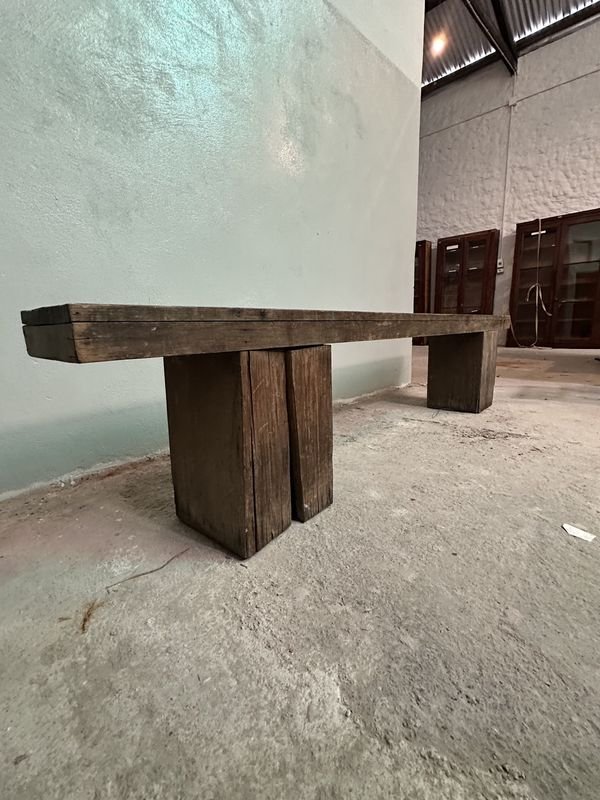 Muebles de Madera Rústicos para Venta - imagen 3