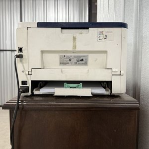 Impresora Láser Monocromática Xerox Phaser 3320 con Red - imagen 12