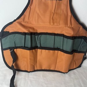 Chaleco de Herramientas Profesional con Múltiples Bolsillos - imagen 3