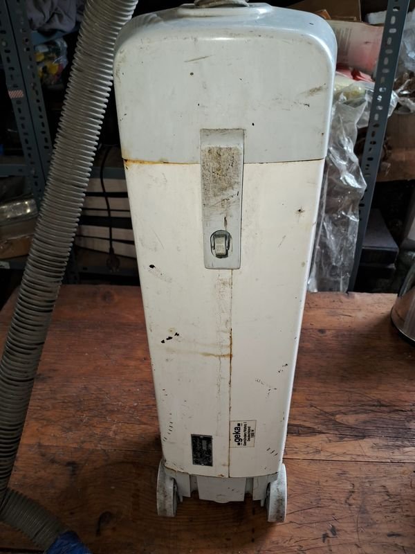 Aspiradora marca Geka en venta - imagen 2