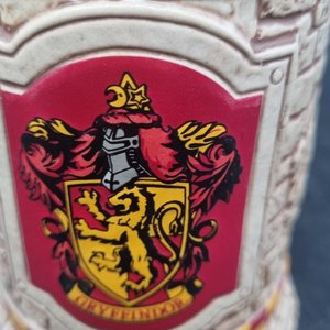 Jarra Coleccionable "Harry Potter" Gryffindor Cerámica 13 cm - imagen 3