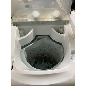 Lavarropas Eldo Carga Superior Blanco - imagen 2