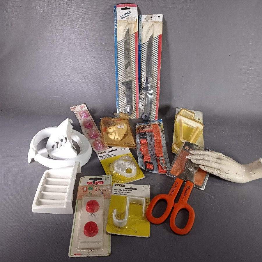 Kit de herramientas y accesorios para el hogar - imagen 5