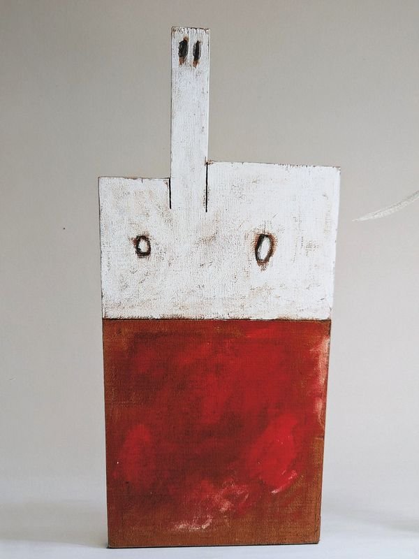 Reproducción de obra de Francisco Matto: 'Pareja, C 1976' - imagen 2