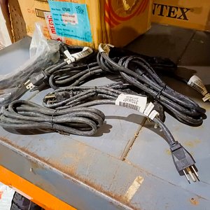 100 Cables de poder - imagen 1