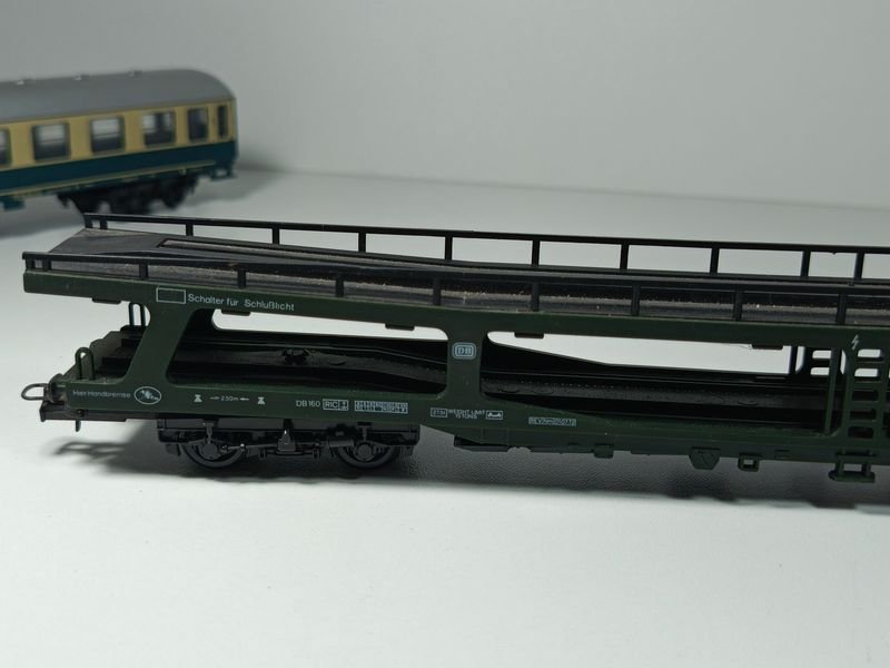 Modelos de tren a escala HO de alta calidad - imagen 5