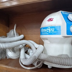 Lote siguiente: Vaporera Facial Home Spa Modelo 4200