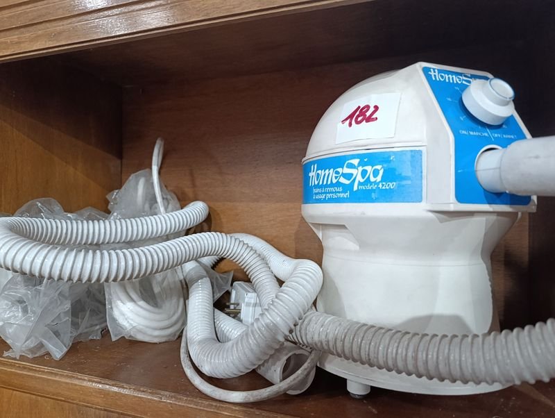 Vaporera Facial Home Spa Modelo 4200