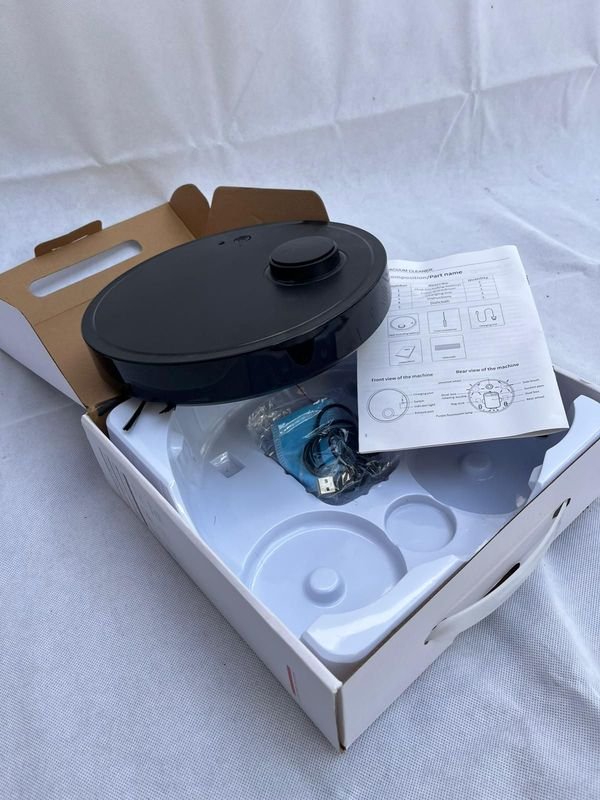 Aspiradora robot de alta tecnología - imagen 3