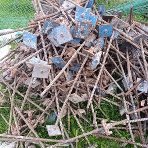 Lote siguiente: Tornillos para Encofrado de Construcción