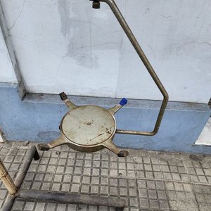 Balanza Precisa de Pie con Plato Esmaltado, Capacidad 20 Kg - imagen 5