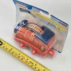 Mi Primer Thomas & Friends Fisher-Price Tren James - imagen 4
