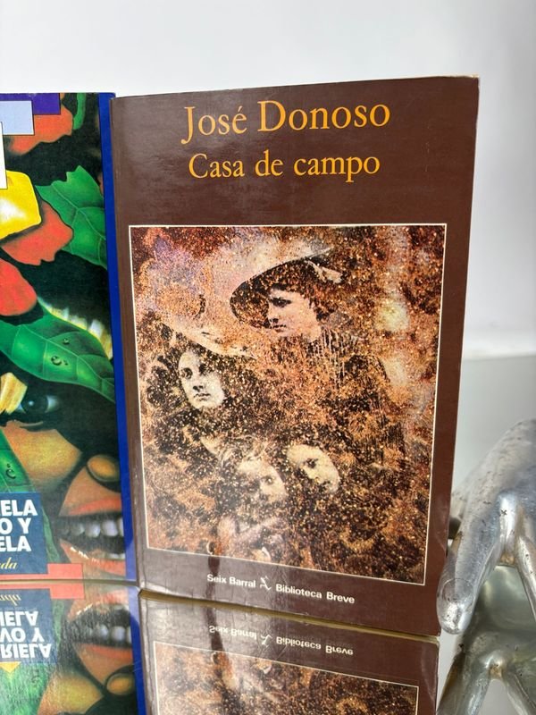 Libros de Narrativa Clásica y Latinoamericana - imagen 5