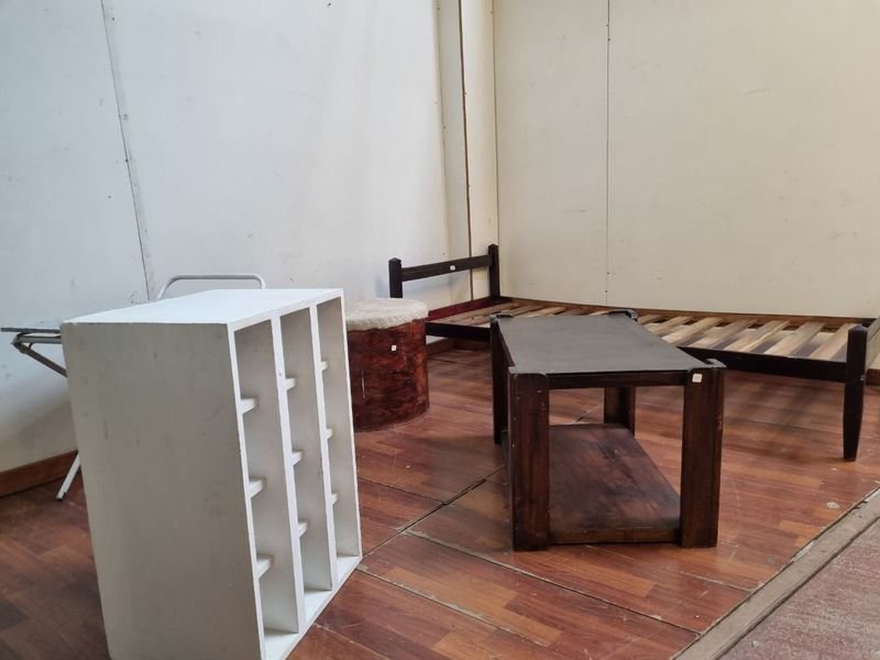 Lote De Muebles Antiguos Y Vintage - imagen 4