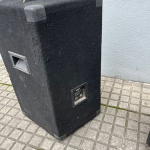 Parlante Lexsen con Potencia y Micrófonos - imagen 9